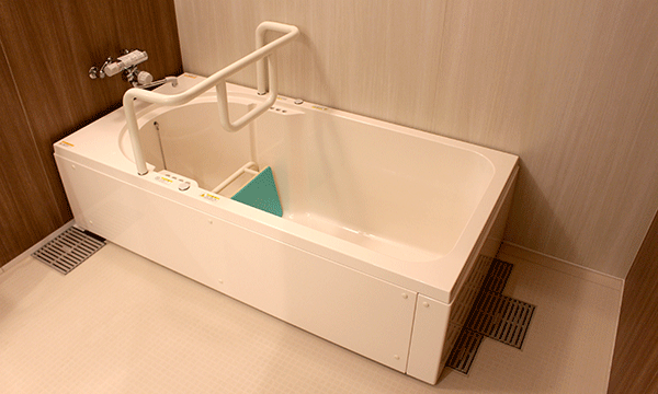 またぎのお風呂