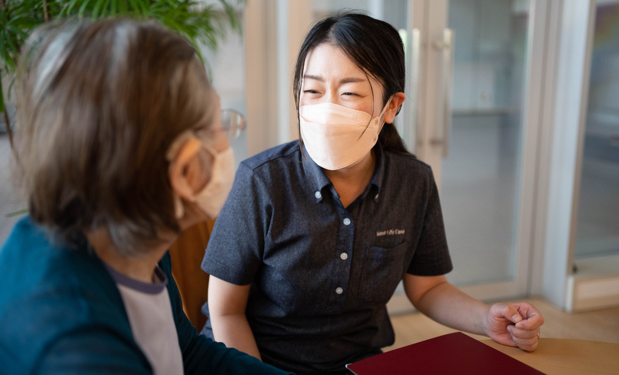 コンシェルジュ